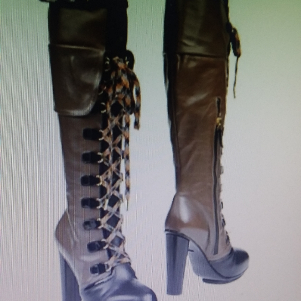 ALBERTO GUARDIANI BOOTS